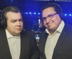 Imagem ilustrativa da imagem Prime Video desliga Rômulo Mendonça e Bulgarelli após polêmica com repórter