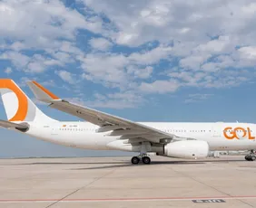 Imagem ilustrativa da imagem Primeiro Airbus em voos da Gol chega ao Brasil nesta segunda