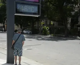 Imagem ilustrativa da imagem Projeções indicam até 127 dias de calor extremo por ano até 2075