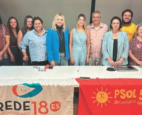 Imagem ilustrativa da imagem Psol e Rede apresentam estratégias diferentes
