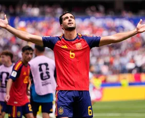 Imagem ilustrativa da imagem Quem é o artilheiro talismã que colocou a Espanha na semifinal da Copa