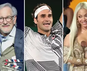 Imagem ilustrativa da imagem Quem são as 22 celebridades mais ricas do mundo em 2026, segundo a Forbes