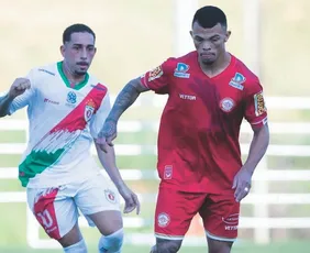 Imagem ilustrativa da imagem Real Noroeste faz jogo da vida contra líder Tombense