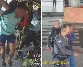 Imagem ilustrativa da imagem Reconhecimento facial ajuda a polícia a prender dois foragidos na Grande Vitória