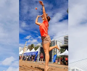 Imagem ilustrativa da imagem Rei e Rainha da praia serão conhecidos hoje em Vitória