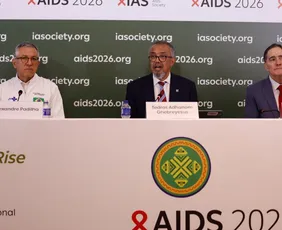 Imagem ilustrativa da imagem Remédio injetável que previne HIV pode entrar no SUS até o fim o ano