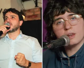 Imagem ilustrativa da imagem Renan Santos denuncia cantora à PF por fala interpretada como incitação à violência