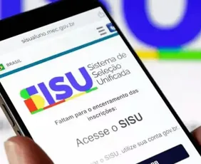Imagem ilustrativa da imagem Repescagem do Sisu terá inscrições entre 15 e 19 de junho