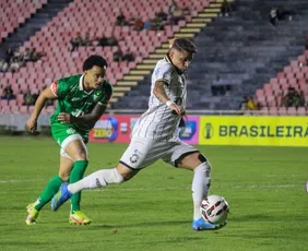 Imagem ilustrativa da imagem Rio Branco empata com o Uberlândia e é eliminado da Série D