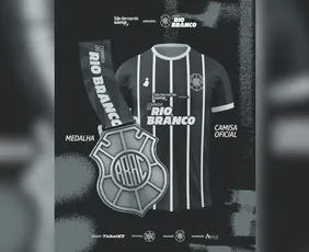 Imagem ilustrativa da imagem Rio Branco lança kit completo da corrida