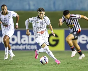 Imagem ilustrativa da imagem Rio Branco perde por 3 a 0 e vê título da Copa Centro-Oeste ficar distante