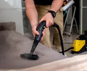 Imagem ilustrativa da imagem Riscos de explosão com produtos para proteger o sofá