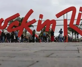Imagem ilustrativa da imagem Rock in Rio abre venda geral de ingressos nesta segunda