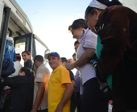 Imagem ilustrativa da imagem Rodoviários do Rio entram em greve por tempo indeterminado