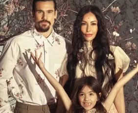 Imagem ilustrativa da imagem Sabrina Sato e Nicolas Prattes anunciam gravidez: 'O amor floresceu'