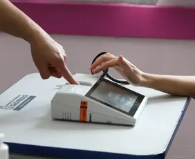 Imagem ilustrativa da imagem Saiba como vai funcionar a biometria nas eleições deste ano