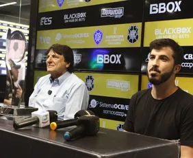 Imagem ilustrativa da imagem Saiba o planejamento para o futuro da dupla Vi-Rio após o fim da temporada