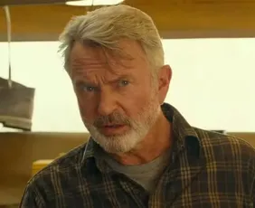Imagem ilustrativa da imagem Sam Neill, astro de 'Jurassic Park' e 'O Piano', morre aos 78 anos
