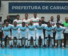 Imagem ilustrativa da imagem Santanense chega embalado para disputa da Taça Brasil