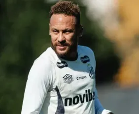 Imagem ilustrativa da imagem Santos admite dívida de R$ 90,5 milhões com Neymar; CT segue como garantia