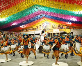 Imagem ilustrativa da imagem São João do Recife tem mais de 90 atrações e shows espalhados pela cidade