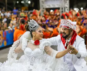 Imagem ilustrativa da imagem São João no Parque Santana tem muito forró e quadrilha