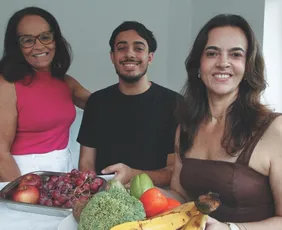 Imagem ilustrativa da imagem Saúde e bem-estar: alimentação ainda está longe do ideal