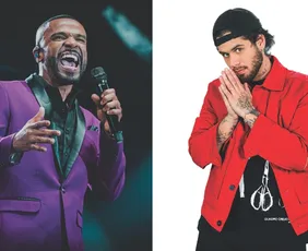 Imagem ilustrativa da imagem Semana com shows nacionais de graça
