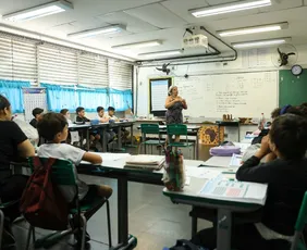Imagem ilustrativa da imagem Senado aprova MP que estabelece piso de R$ 5.130 para professores