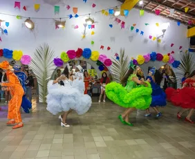 Imagem ilustrativa da imagem Sesc leva comidas típicas, música e quadrilha a três destinos do ES neste mês