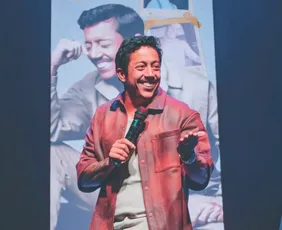 Imagem ilustrativa da imagem Shows, arraiás e humor com Renato Albani: veja a agenda cultural do fim de semana