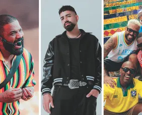 Imagem ilustrativa da imagem Shows de graça com atrações nacionais na festa dos botecos