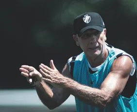 Imagem ilustrativa da imagem Sob pressão, Vasco vai ao tudo ou nada na Sul-Americana