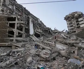 Imagem ilustrativa da imagem Sobe para 2.595 número de mortos em terremotos na Venezuela