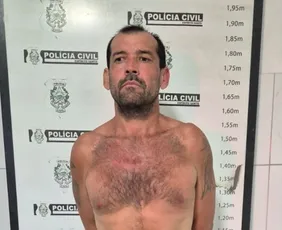 Imagem ilustrativa da imagem Suspeito de furtar farmácia que estava foragido é preso no Norte do ES