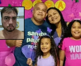 Imagem ilustrativa da imagem Suspeito de provocar acidente que matou família tentou obstruir investigação