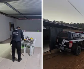 Imagem ilustrativa da imagem Suspeito de tentativa de homicídio é preso em Ibitirama