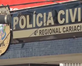 Imagem ilustrativa da imagem Suspeito se entrega à polícia após esfaquear ex-companheira em Cariacica