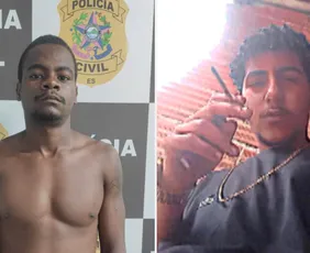 Imagem ilustrativa da imagem Suspeitos de matar jovem a tiros na Serra são presos