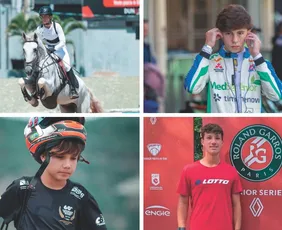Imagem ilustrativa da imagem Talentos capixabas: joias do esporte levam o Espírito Santo ao mundo