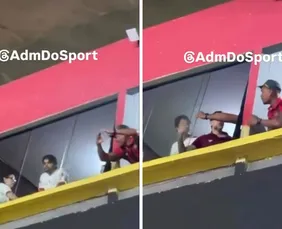 Imagem ilustrativa da imagem Tapa na Ilha: presidente do Náutico e torcedor do Sport prestam depoimento