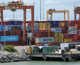 Imagem ilustrativa da imagem Tarifa de 37,5% dos EUA atinge US$ 6,6 bi em exportações do Brasil