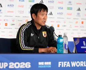 Imagem ilustrativa da imagem Técnico do Japão vê seu time preparado para vencer Brasil na Copa