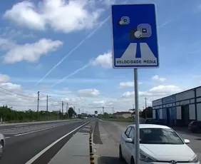 Imagem ilustrativa da imagem Teste de velocidade flagra 10% dos motoristas acima do permitido em rodovia no ES