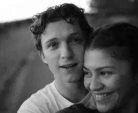 Imagem ilustrativa da imagem Tom Holland confirma casamento com Zendaya e diz que família 'estava lá'