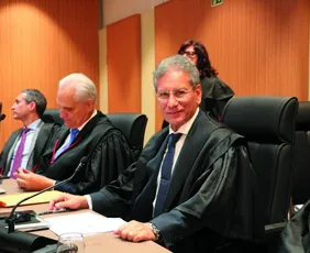 Imagem ilustrativa da imagem Tribunal de Justiça do ES tem novo desembargador