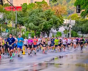 Imagem ilustrativa da imagem Últimas vagas para disputar a Maratona de Vitória