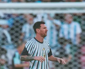 Imagem ilustrativa da imagem Último gigante no caminho de Messi na Copa do Mundo 2026