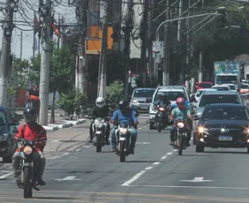 Imagem ilustrativa da imagem Um motociclista morre no ES a cada 16 horas