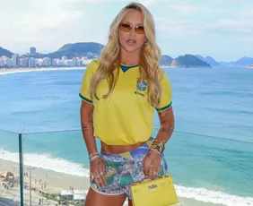 Imagem ilustrativa da imagem 'Uma das piores sensações', diz Virginia Fonseca após ser hostilizada no Maracanã